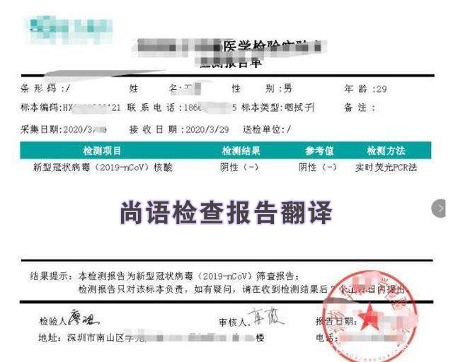 檢查報告翻譯多少錢？_專業翻譯公司報價