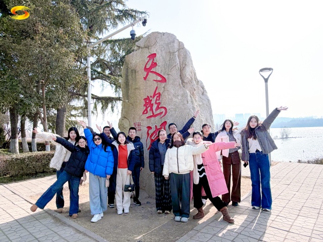 踏浪逐風行，聚力共馳騁 | 尚語翻譯年度團隊文化之旅